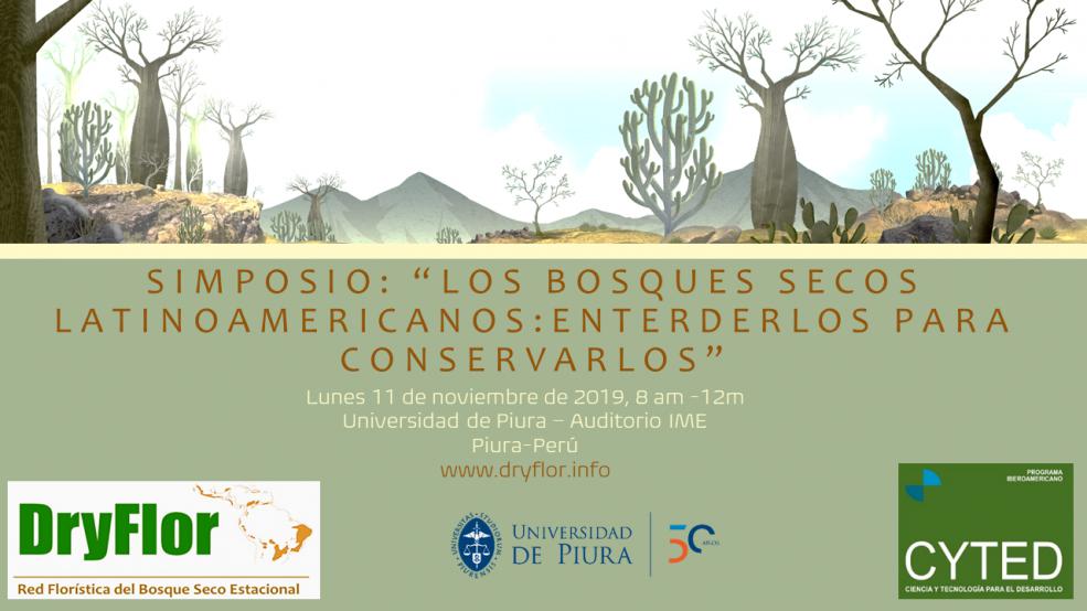 Flyer for the Puira symposium which took place in November 2019